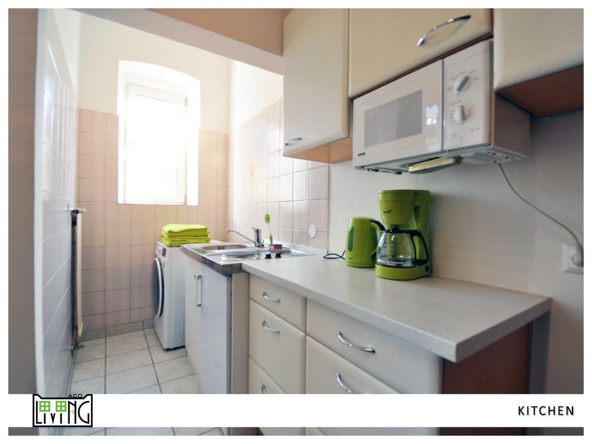 Aco Living - A Cheap Overnight Klagenfurt am Woerthersee Exterior foto